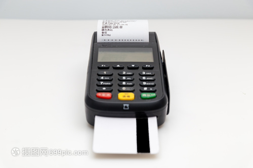 支付刷卡POS机 现代商业交易的核心工具