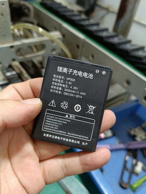 科技三年沉淀 东莞工厂现货蓝鸟POS机电池，赋能支付终端持久续航