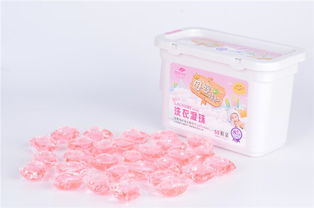 洗衣凝珠招商生意崛起，助力日用品行业创新升级