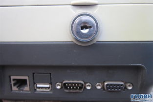 现代商业设备与传统文化商品的完美结合